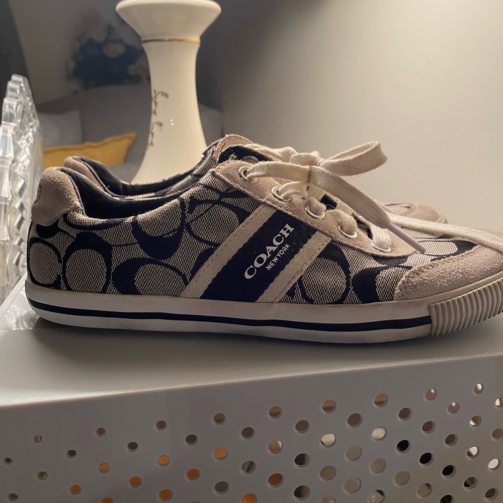 Coach sneakers